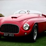 Ferrari 166 MM Barchetta Touring