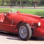 Ferrari 166 Spyder Corsa