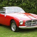 Ferrari 212 Export Vignale