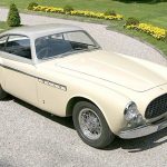 Ferrari 212 Inter Coupé Vignale