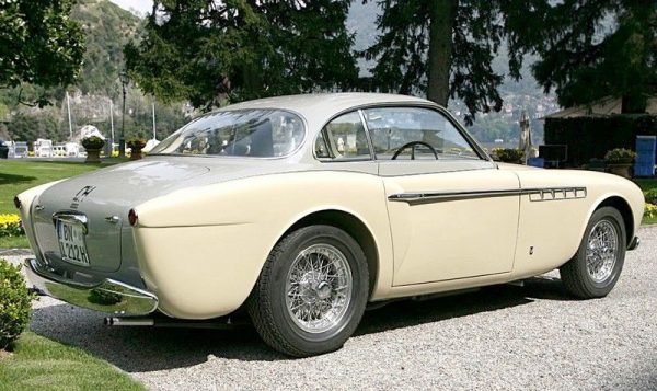 Ferrari 212 Inter Coupé Vignale