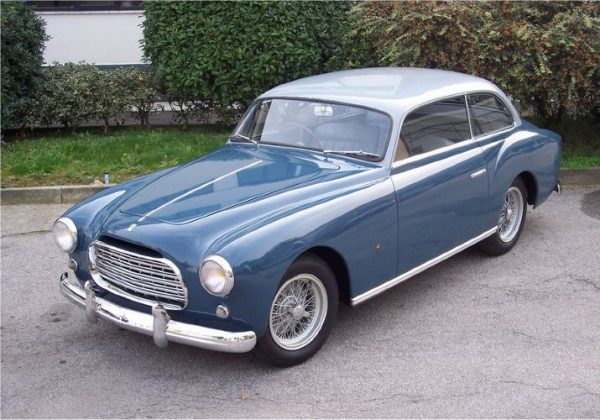 Ferrari 212 Inter Ghia