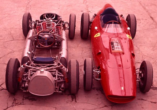Ferrari 246 F1