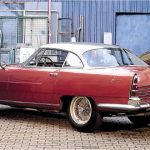 Ferrari 250 Europa GT Coupé Speciale Boano