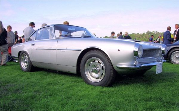 Ferrari 250 GT Berlinetta Competizione Speciale Bertone