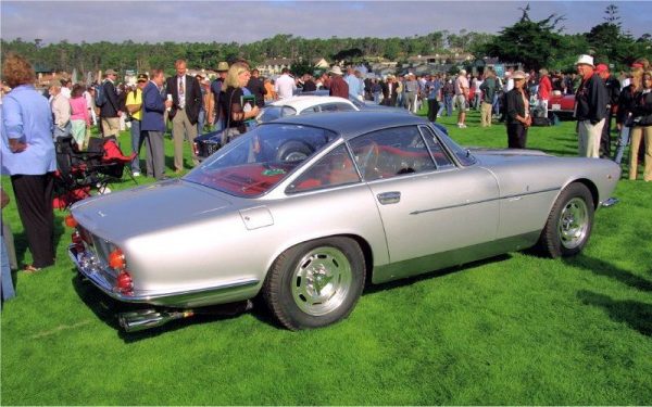 Ferrari 250 GT Berlinetta Competizione Speciale Bertone