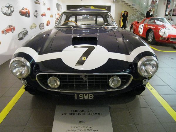 Ferrari 250 GT Berlinetta SWB