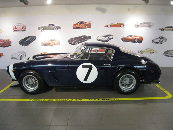 Ferrari 250 GT Berlinetta SWB
