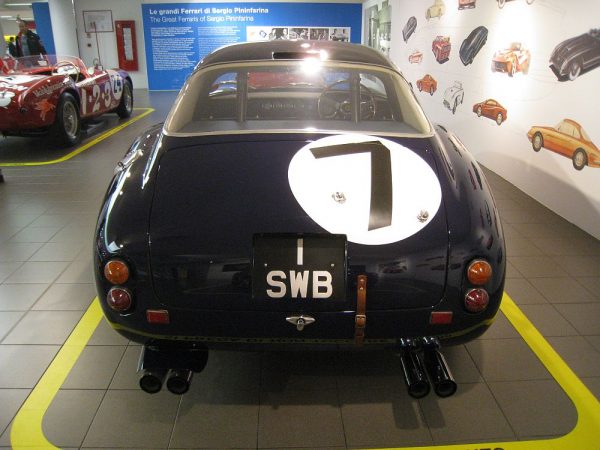 Ferrari 250 GT Berlinetta SWB