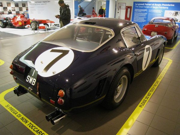 Ferrari 250 GT Berlinetta SWB