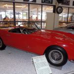 Ferrari 250 GT Cabriolet Pininfarina
