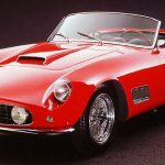 Ferrari 250 GT California Spyder