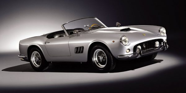 Ferrari 250 GT California Spyder
