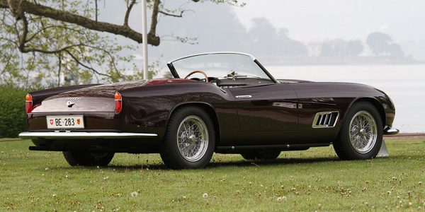 Ferrari 250 GT California Spyder