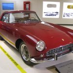 Ferrari 250 GT Coupé Pininfarina