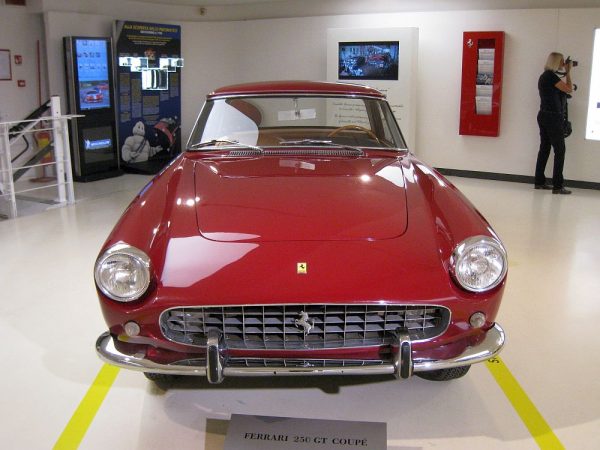Ferrari 250 GT Coupé Pininfarina
