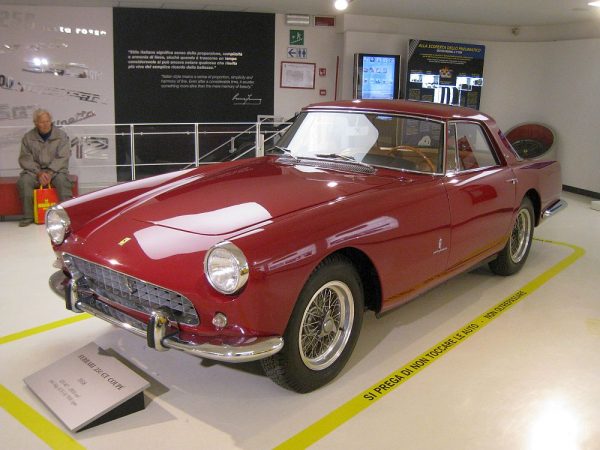 Ferrari 250 GT Coupé Pininfarina