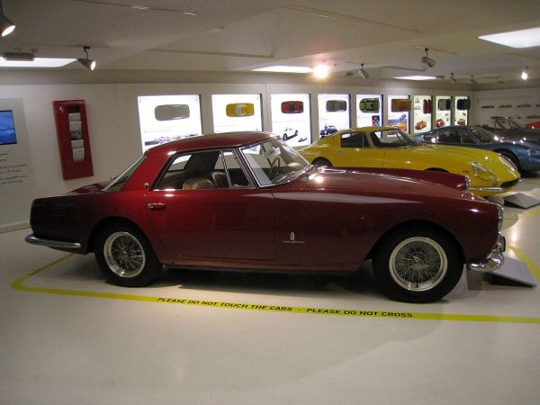 Ferrari 250 GT Coupé Pininfarina