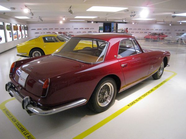 Ferrari 250 GT Coupé Pininfarina