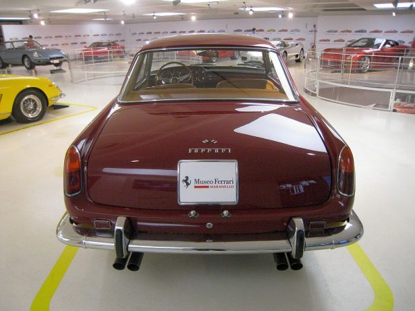 Ferrari 250 GT Coupé Pininfarina
