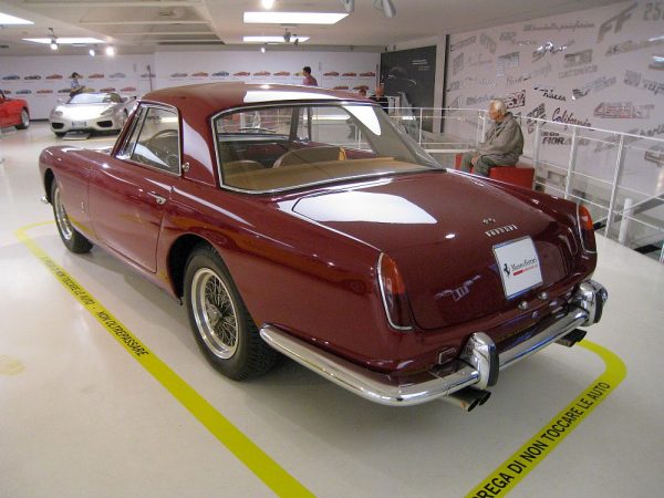 Ferrari 250 GT Coupé Pininfarina