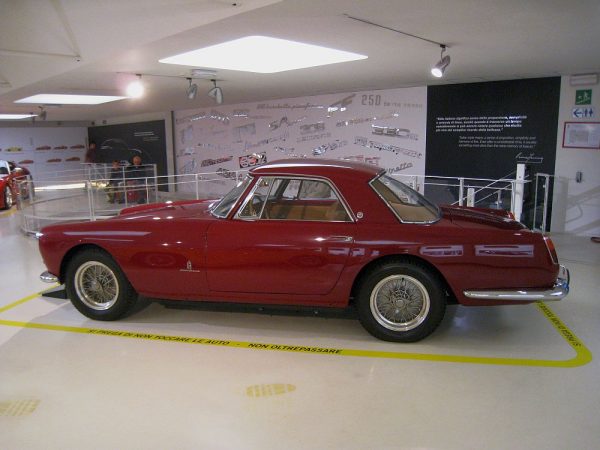 Ferrari 250 GT Coupé Pininfarina