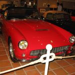 Ferrari 250 GT Spyder 17 CV