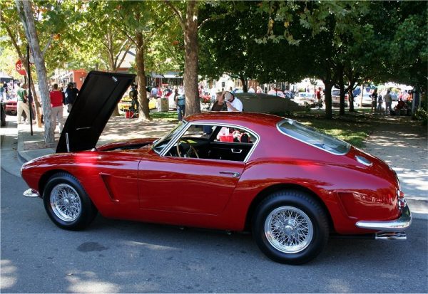 Ferrari 250 GT SWB Berlinetta
