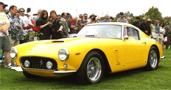 Ferrari 250 GT SWB Berlinetta