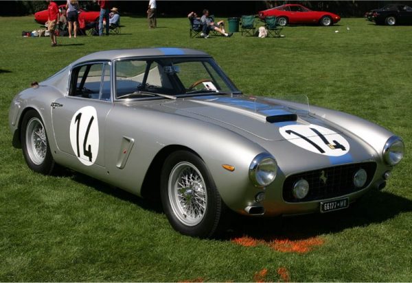 Ferrari 250 GT SWB Berlinetta
