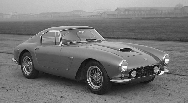 Ferrari 250 GT SWB Berlinetta