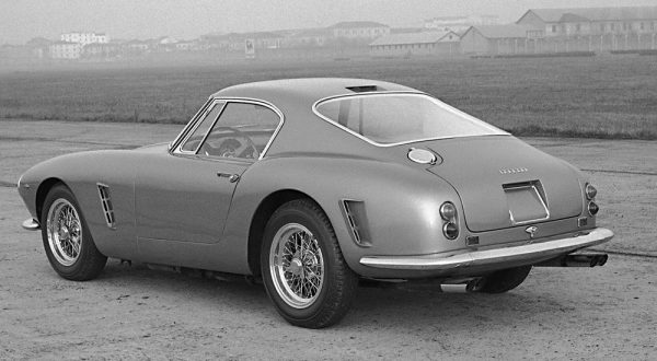 Ferrari 250 GT SWB Berlinetta