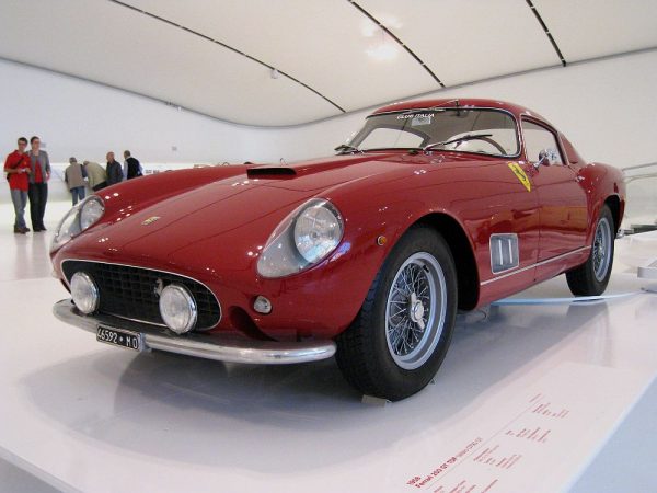 Ferrari 250 GT TDF