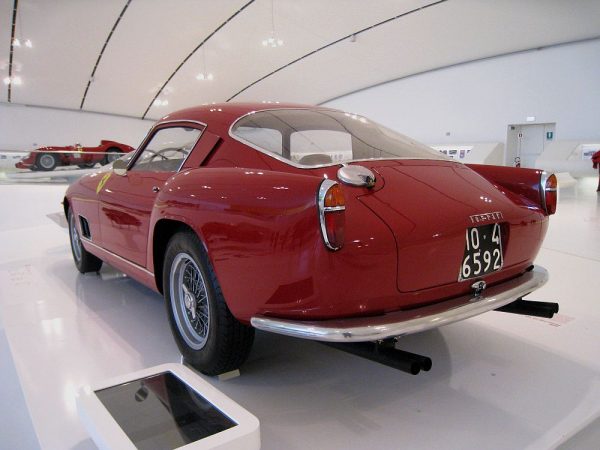Ferrari 250 GT TDF