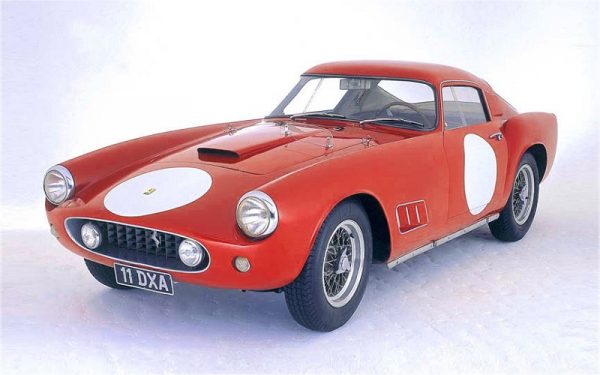 Ferrari 250 GT Tour de France
