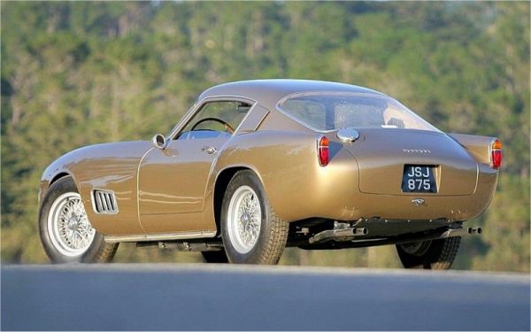 Ferrari 250 GT Tour de France