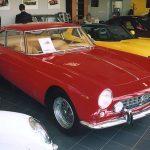 Ferrari 250 GTE