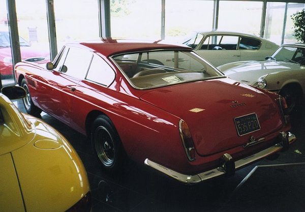 Ferrari 250 GTE
