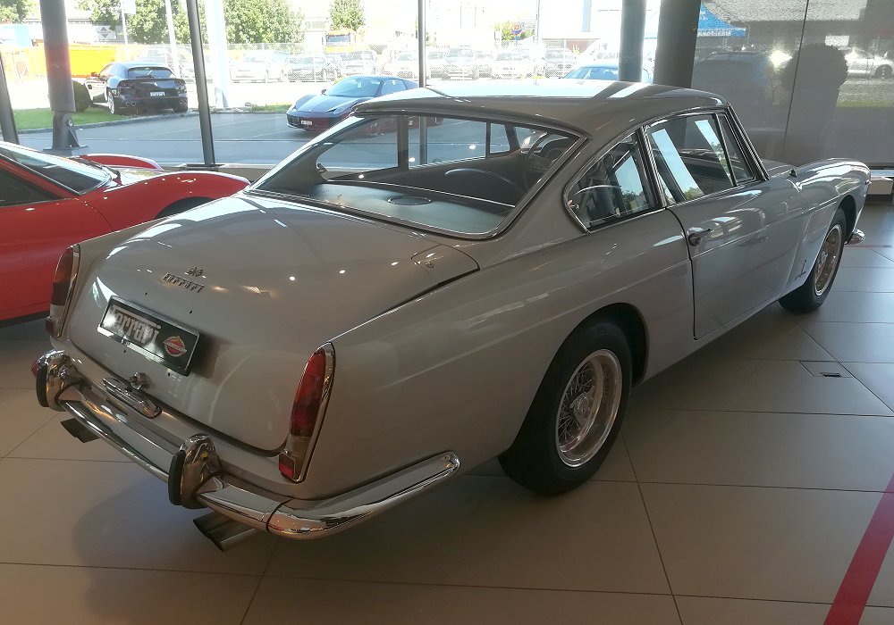 Ferrari 250 GTE Series III