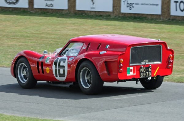 Ferrari 250 GTO SWB Breadvan