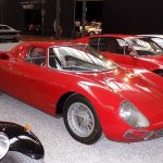 Ferrari 250 Le Mans Coupé
