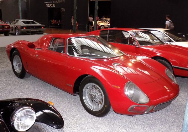 Ferrari 250 Le Mans Coupé