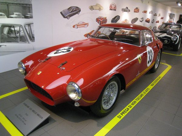 Ferrari 250 Mille Miglia