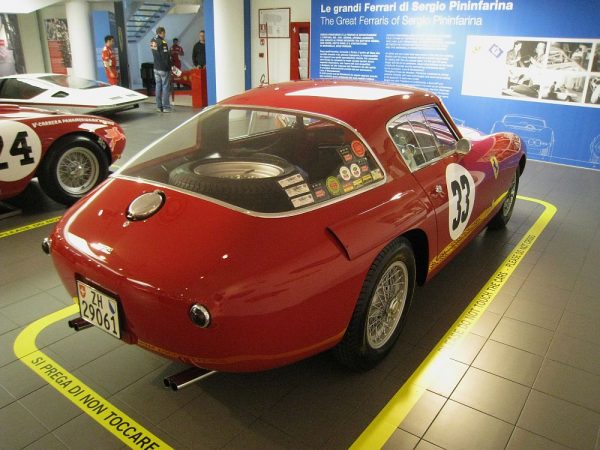 Ferrari 250 Mille Miglia
