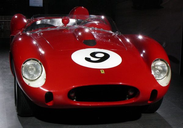 Ferrari 250 TR