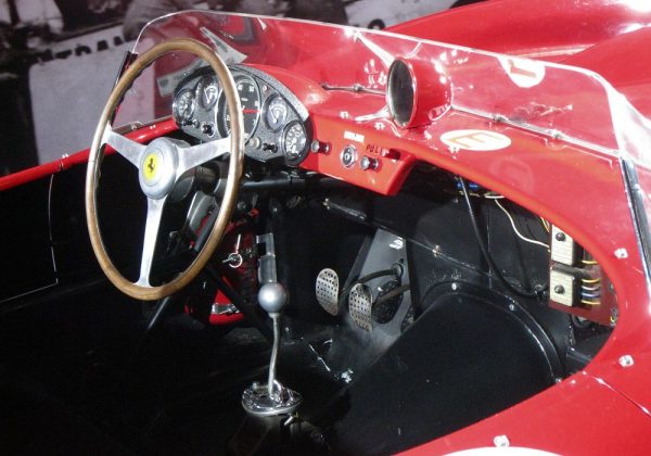 Ferrari 250 TR