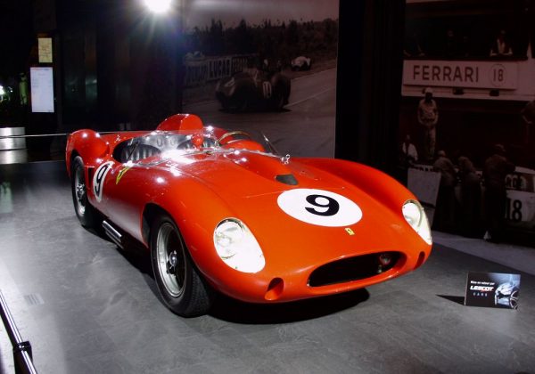 Ferrari 250 TR