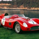 Ferrari 250 TR Spider Fantuzzi