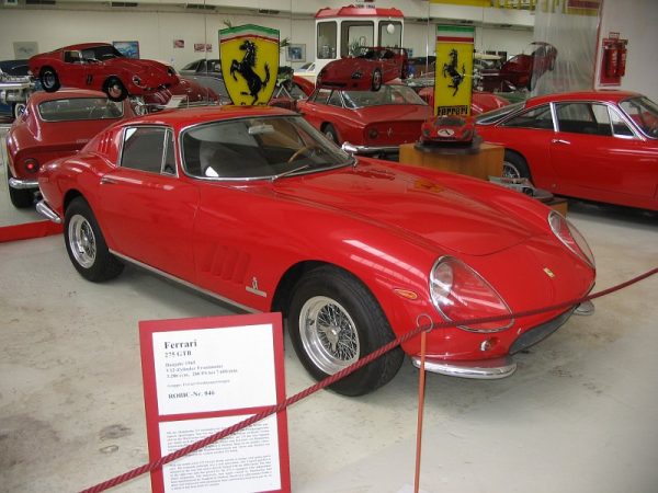 Ferrari 275 GTB
