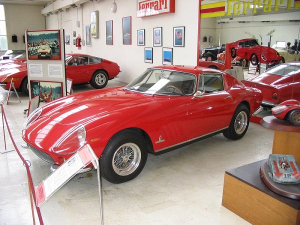 Ferrari 275 GTB